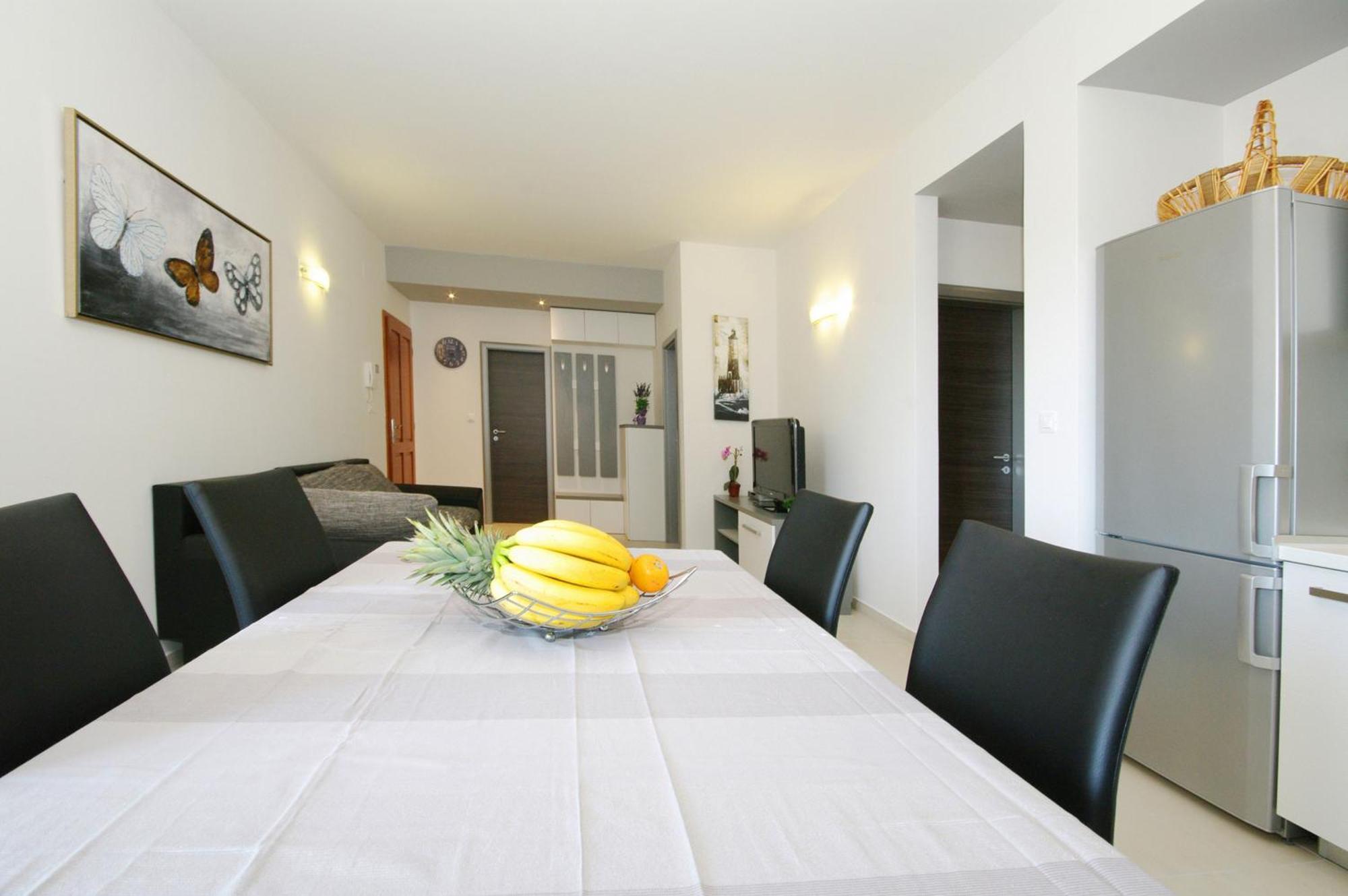 Luxury Apartments Elizabeth Podstrana Quarto foto