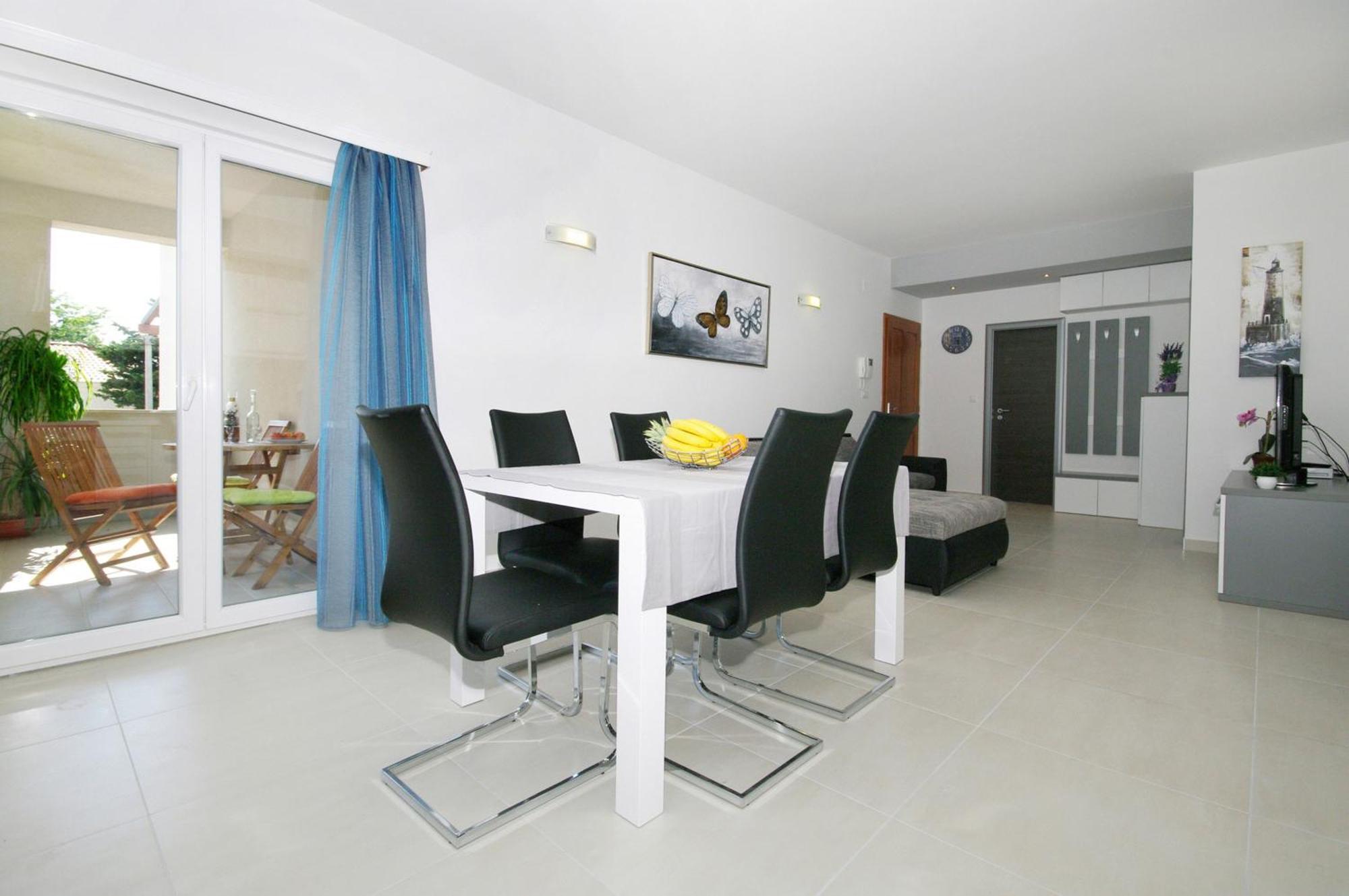 Luxury Apartments Elizabeth Podstrana Quarto foto