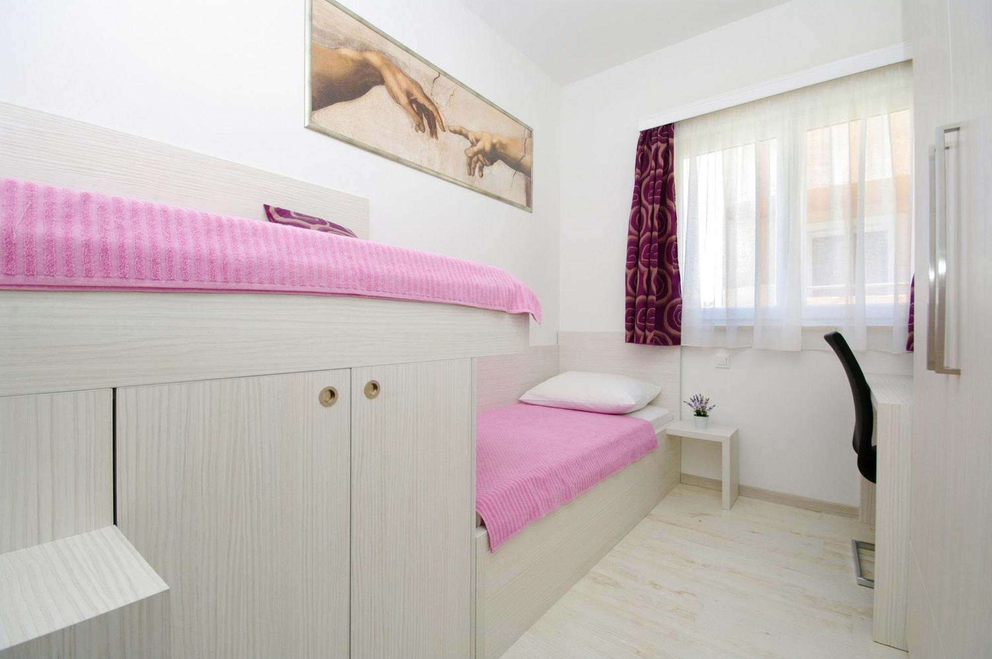 Luxury Apartments Elizabeth Podstrana Quarto foto