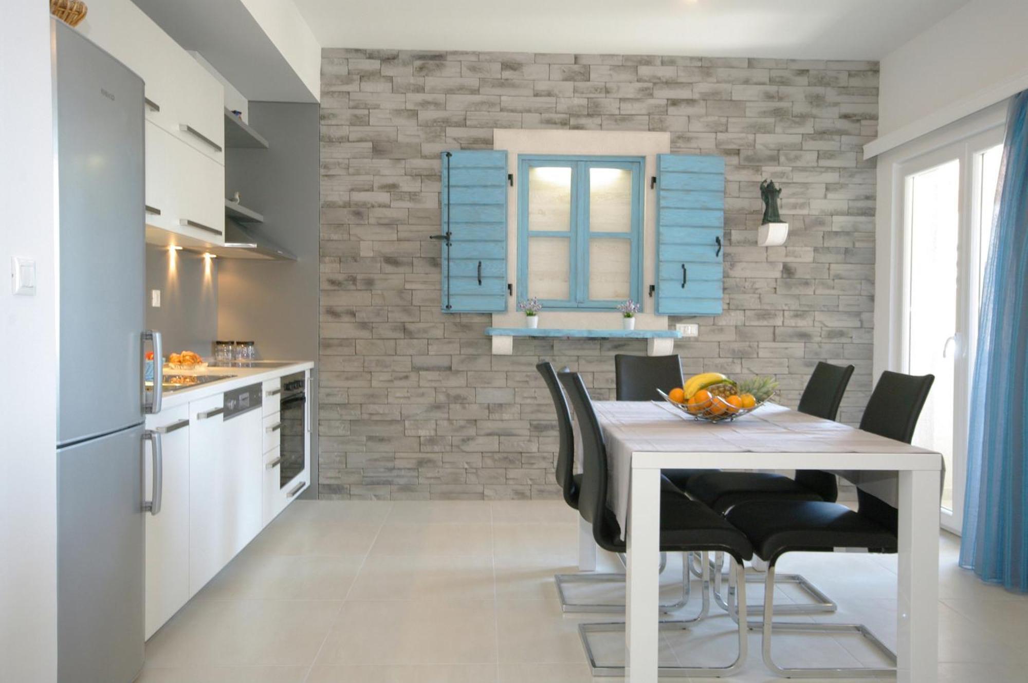 Luxury Apartments Elizabeth Podstrana Quarto foto