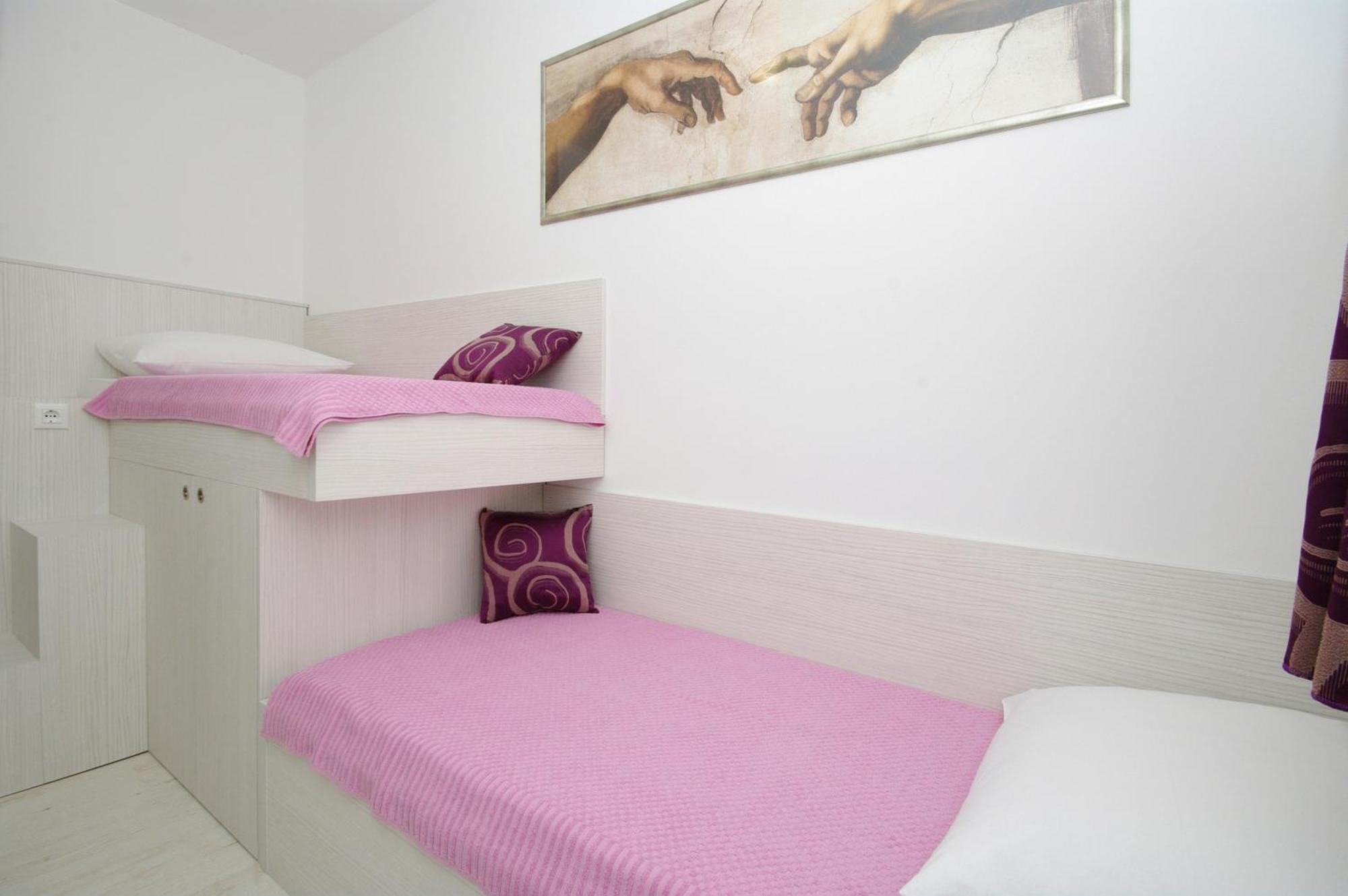 Luxury Apartments Elizabeth Podstrana Quarto foto